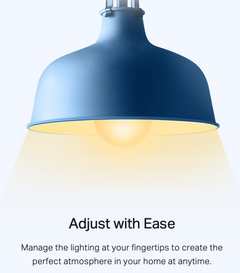TP-Link Tapo L510E(2-PACK) iluminación inteligente Bombilla inteligente Wi-Fi — imagen 3