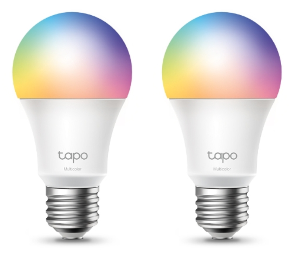 TP-Link Smart Wi-Fi Light Bulb Multicolor