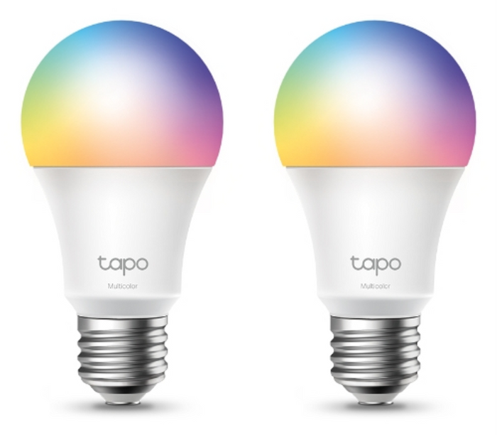 TP-Link Smart Wi-Fi Light Bulb Multicolor
