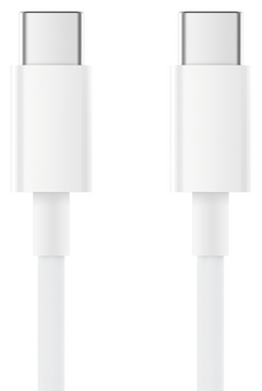 Xiaomi SJV4108GL cable USB 1,5 m USB 2.0 USB C Blanco — imagen 2