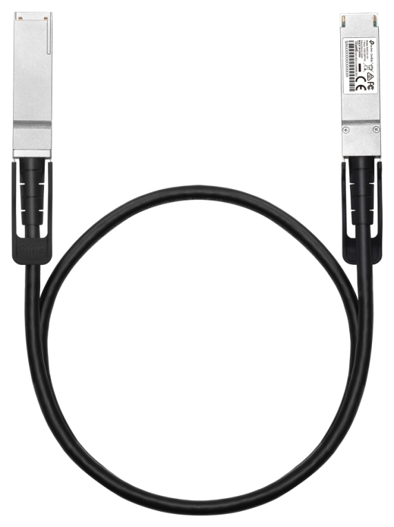 TP-Link Omada SM9220-1M cables de fibra óptica 1 m