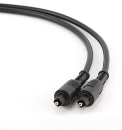 Cable optico Gembird toslink 2m · vista 2