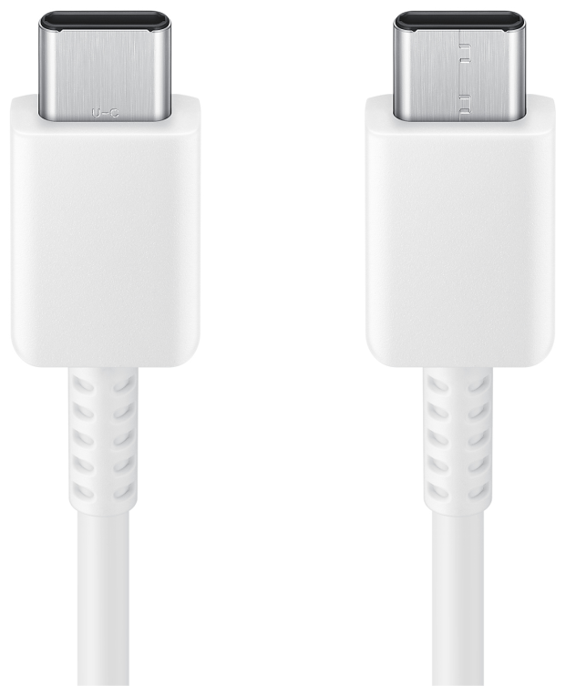 Samsung EP-DX310JWEGEU cable USB 1,8 m USB C Blanco — imagen 3