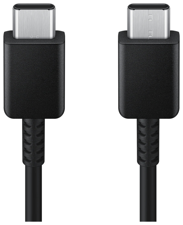 Samsung EP-DX310JBEGEU cable USB 1,8 m USB C Negro — imagen 3