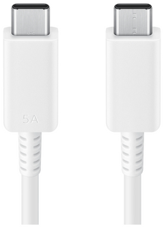 Samsung EP-DX510JWEGEU cable USB 1,8 m USB C Blanco — imagen 3