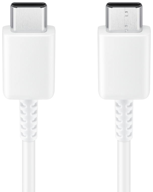 Samsung EP-DA705 cable USB 1 m USB C Blanco — imagen 3