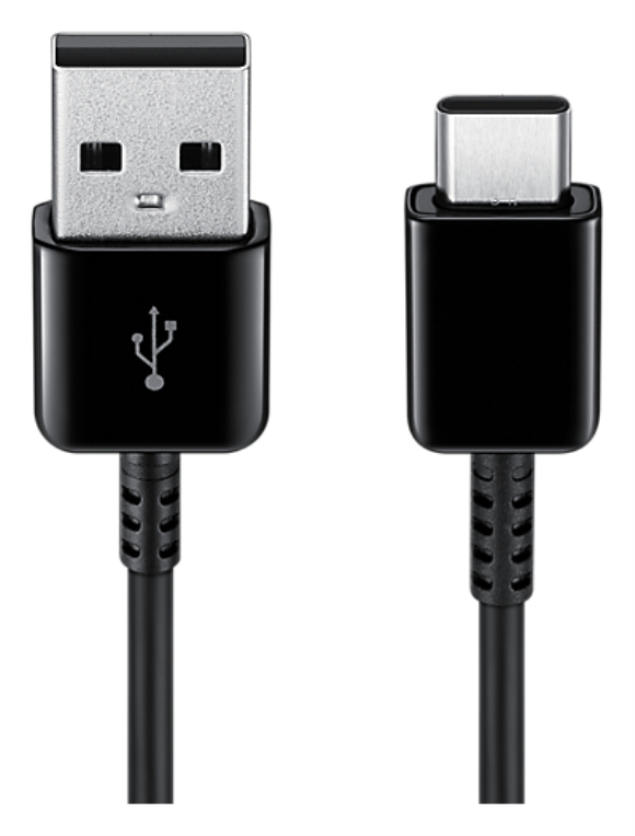 Samsung EP-DG930 cable USB 1,5 m USB A USB C Negro — imagen 3