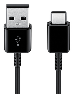 Samsung EP-DG930 cable USB 1,5 m USB A USB C Negro — imagen 3