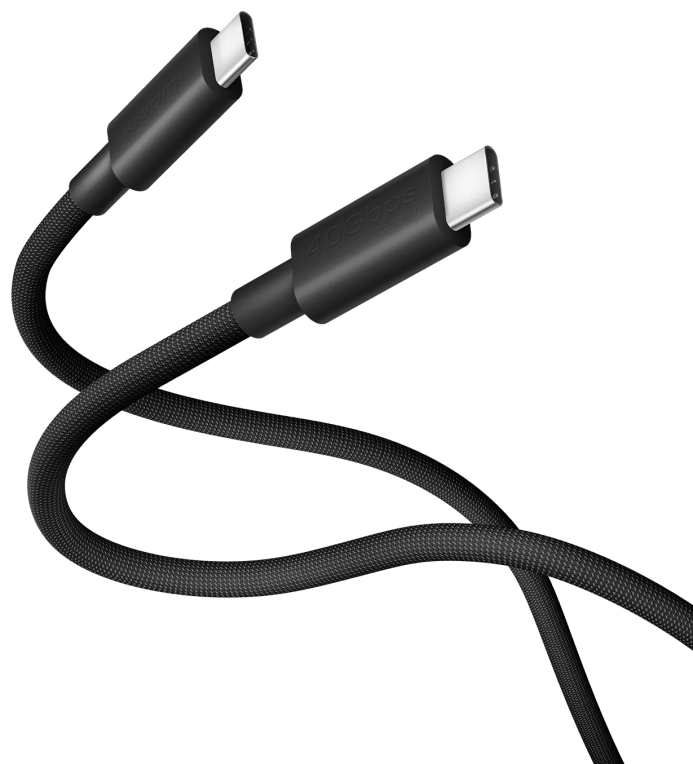 Xiaomi BHR087BGL cable USB 1 m USB C Gris
