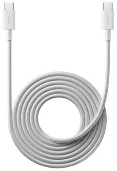 Xiaomi BHR087AGL cable USB 2 m USB C Blanco