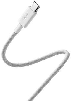 Xiaomi BHR087AGL cable USB USB 2.0 2 m USB C 0,48 Gbit/s 1 W Blanco — imagen 3