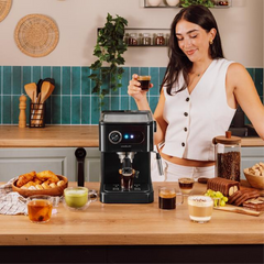 Cecotec Power Espresso 20 Pro Semi-automática Máquina espresso 1,5 L — imagen 3