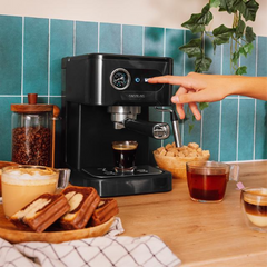 Cecotec Power Espresso 20 Pro Semi-automática Máquina espresso 1,5 L — imagen 4