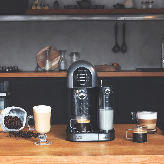 Cecotec 01590 cafetera eléctrica Totalmente automática Máquina espresso 1,7 L — imagen 3