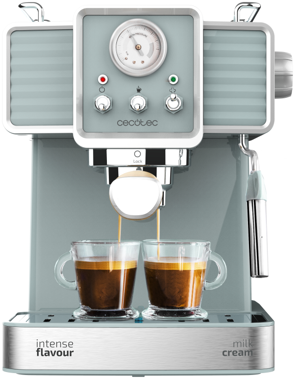 Cecotec Power Espresso 20 Tradizionale cafeteras 1350 W
