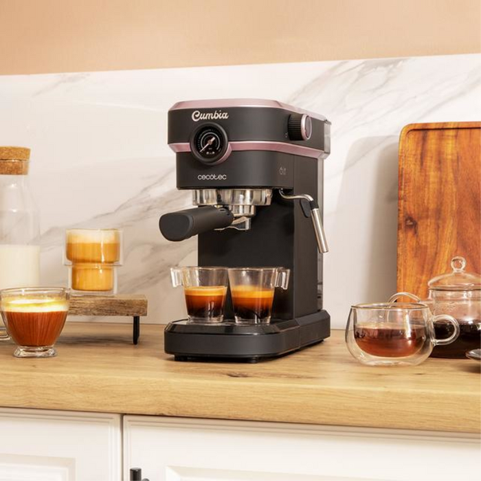 Cecotec Cafelizzia 890 Rose Pro Totalmente automática Máquina espresso 1,1 L — imagen 2