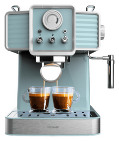 Cecotec 01628 cafeteras 1350 W 1,5 L Azul