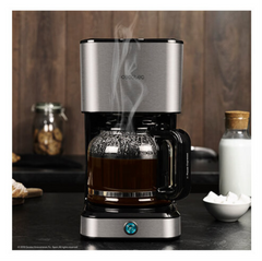 Cecotec Coffee 66 Heat Semi-automática Cafetera de filtro 1,5 L — imagen 2