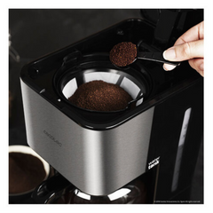 Cecotec Coffee 66 Heat Semi-automática Cafetera de filtro 1,5 L — imagen 4