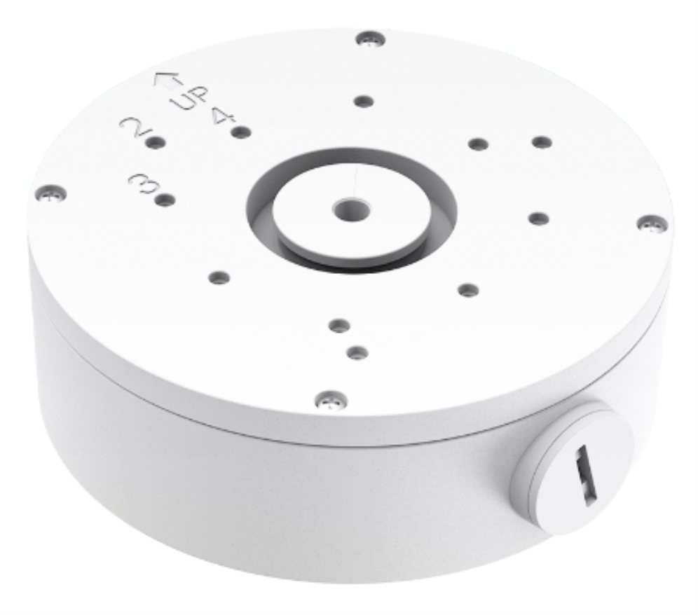 TP-Link VJB-305 cajas de conexiones de red Blanco