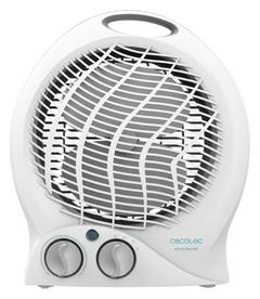 Cecotec Ready Warm 9790 Force Interior Blanco 2000 W Ventilador eléctrico — imagen 3
