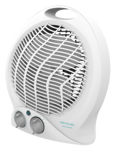 Cecotec Ready Warm 9790 Force Interior Blanco 2000 W Ventilador eléctrico — imagen 2