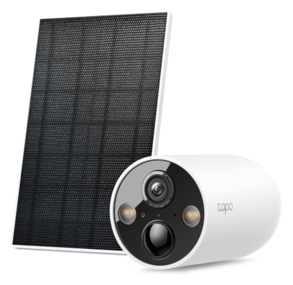 TP-Link Tapo C425 KIT cámaras de vigilancia Inalámbrico