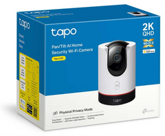 TP-Link Tapo C225 Torre Cámara de seguridad IP Interior 2560 x 1440 Pixeles Escritorio — imagen 2