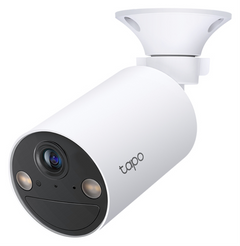 TP-Link TC82 cámara de vigilancia Bala (forma) Cámara de seguridad IP Interior y exterior 2304 x 1296 Pixeles Techo/Pared/Escritorio — imagen 3