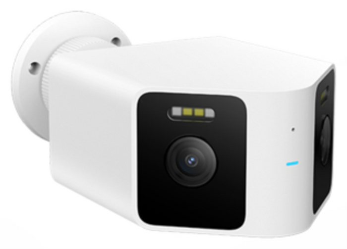 Xiaomi CW100 Dual cámaras de vigilancia Inalámbrico