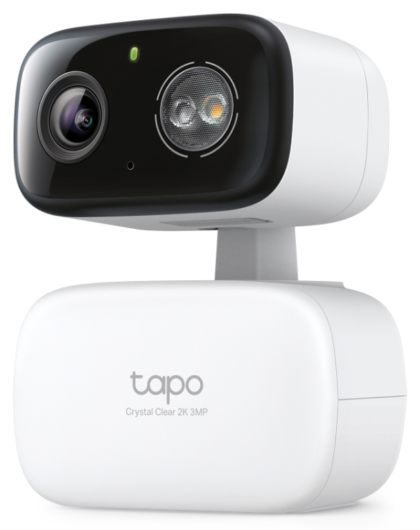 TP-Link Tapo C216 cámaras de vigilancia Blanco