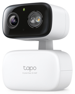 TP-Link Tapo C216 cámaras de vigilancia Blanco