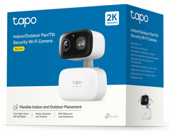 TP-Link Tapo C216 Caja Cámara de seguridad IP Interior 2304 x 1296 Pixeles Techo/Pared/Escritorio — imagen 4