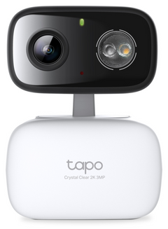 TP-Link Tapo C216 Caja Cámara de seguridad IP Interior 2304 x 1296 Pixeles Techo/Pared/Escritorio — imagen 3