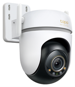 TP-Link Tapo TC43(EU) V2 Esférico Cámara de seguridad IP Interior y exterior 2880 x 1620 Pixeles Techo/Pared/Poste — imagen 2