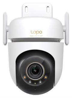 TP-Link Tapo TC43(EU) V2 Esférico Cámara de seguridad IP Interior y exterior 2880 x 1620 Pixeles Techo/Pared/Poste — imagen 3