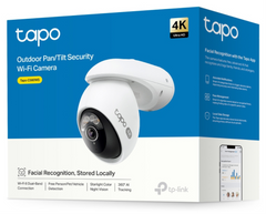 TP-Link Tapo TC46 cámara de vigilancia Esférico Cámara de seguridad IP Interior y exterior 3840 x 2160 Pixeles Techo/Pared/Poste — imagen 2