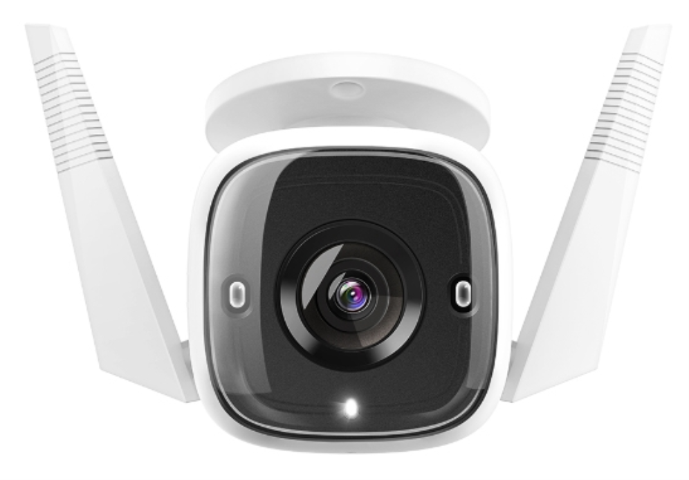 TP-Link Tapo TC65 cámaras de vigilancia Blanco