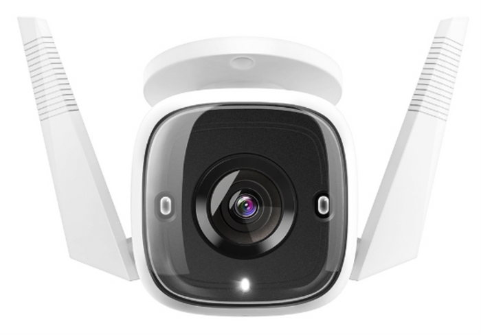 TP-Link Tapo TC65 cámaras de vigilancia Blanco