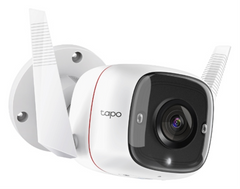 TP-Link Tapo TC65 cámara de vigilancia Bala (forma) Cámara de seguridad IP Exterior 2304 x 1296 Pixeles Techo/pared — imagen 2