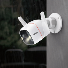 TP-Link Tapo C320WS Bala (forma) Cámara de seguridad IP Interior y exterior 2160 x 1440 Pixeles Pared — imagen 3