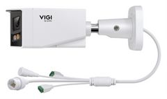 TP-Link InSight S385DPS Bala (forma) Cámara de seguridad IP Exterior 5456 x 1520 Pixeles Pared — imagen 2