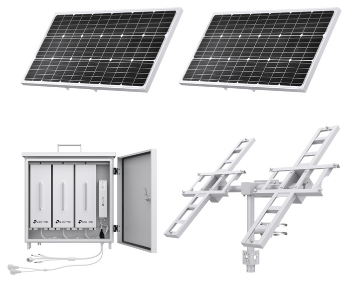 TP-Link VIGI SP18090 kits de energía solar