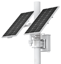 TP-Link VIGI SP18090 kit de energía solar Valla electrificada 18 V Mástil — imagen 2