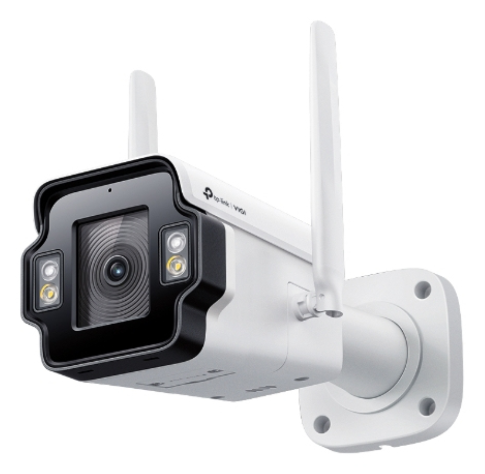 TP-Link INSIGHT S345-4G cámaras de vigilancia Alámbrico
