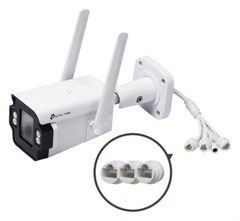 TP-Link INSIGHT S345-4G Bala (forma) Cámara de seguridad IP Exterior 2688 x 1520 Pixeles Pared — imagen 3