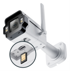 TP-Link INSIGHT S345-4G Bala (forma) Cámara de seguridad IP Exterior 2688 x 1520 Pixeles Pared — imagen 4