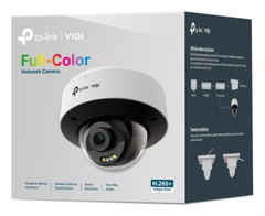 TP-Link InSight S245 Almohadilla Cámara de seguridad IP Exterior 2688 x 1520 Pixeles Techo — imagen 4