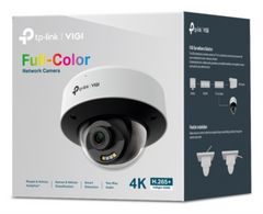 TP-Link InSight S285 Almohadilla Cámara de seguridad IP Exterior 3840 x 2160 Pixeles Techo — imagen 4