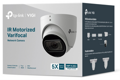 TP-Link VIGI InSight S445ZI Torreta Cámara de seguridad IP Exterior 2688 x 1520 Pixeles Techo — imagen 4
